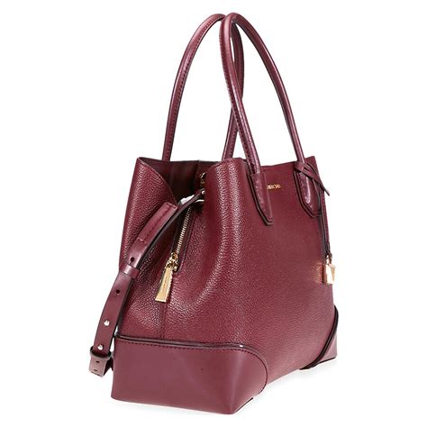 michael kors mercer gallery mercer|mercer gallery medium leather satchel.